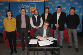 Orvitis présente aux acteurs du BTP son plan stratégique de patrimoine et s'engage avec eux dans une méthodologie des achats